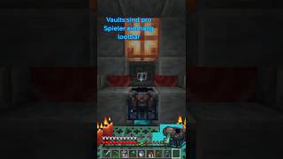 Minecraft Trial Chambers effizient looten minecraft trialchambers deutsch guide mace gaming [upl. by Accebor]