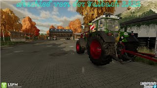 LS 22  Das letzte Video von der Talbach [upl. by Adnarrim]