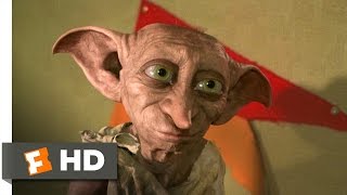 Harry Potter and the Chamber of Secrets 15 Movie CLIP  Dobby The House Elf 2002 HD [upl. by Eiramanig169]