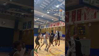 Barcelona High School  Basketball Game [upl. by Snahc]