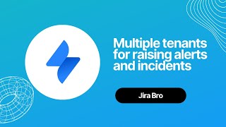 Jira Service Management  Mulitple incident creation tenants [upl. by Harpp20]