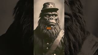 The Bigfoot War of 1855  ninjasarebutterflies podcast untoldhistory [upl. by Fredrika441]