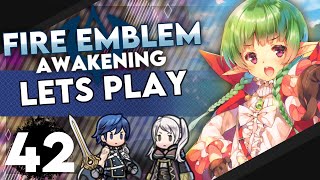 Wanna play a good map Mekkah Plays Fire Emblem Awakening Part 42 [upl. by Hiroshi]