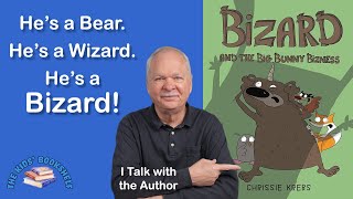 quotBizard and the Big Bunny Biznessquot  A Fun Graphic Novel for Kids Age Six and Up [upl. by Rodgiva]