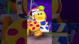 Bob Chugga Ching Kaboochi dHalloween Danse Amusante musique bébé dessinanimé shorts chanson [upl. by Kerrin249]