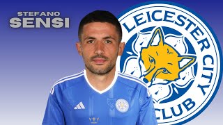 Stefano Sensi 🇮🇹 Welcome to Leicester City ● Skills amp Goals [upl. by Dloreh]