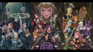 Fire Emblem Three Houses Theme Mashup [upl. by Johnson]