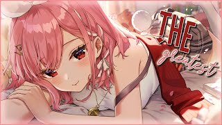 ♪ Nightcore  The Greatest → Sia Lyrics [upl. by Ayres]