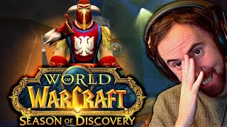 Last Day Before The Update Hitting Max Level amp Gnomeregan Raid [upl. by Daniels]