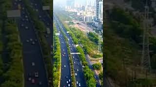 GREATER NOIDA CITY DRONE VIEWS 😄🤗🤗 [upl. by Warp]