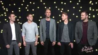 Collabro Interview [upl. by Ativel]