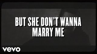 Thomas Rhett  Marry Me Lyric Video [upl. by Fen]