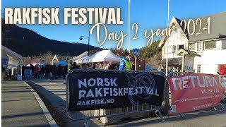 RAKFISK festival day2 I Travel I DianeGweh [upl. by Kendrick829]