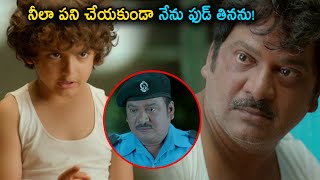 నీలా పని చేయకుండా నేను ఫుడ్ తినను  Rajendra Prasads Emotional scene  teatimecinemas [upl. by Oiramad]