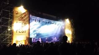 Grubson zakończenie koncertu Beerfest Chorzów 28082016 [upl. by Roxanna]