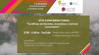 4do conversatorio Central [upl. by Barbee]