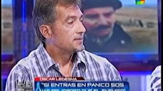 Malvinas Soldado Ledesma abatió en combate al Tnte Coronel Jones [upl. by Aley]