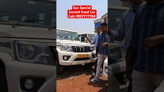 Suv Special🔥 Bolero Scorpio Xuv for Sale  Second Hand Car in Bhubaneswar  Jaleswar Premium BBSR [upl. by Pliam]