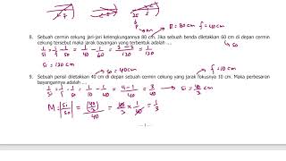 Jawaban Soal Latihan ASAT IPA Kelas 8 Terbaru [upl. by Atteuqehs]