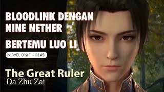 THE GREAT RULER 29  BERTEMU LUO LI [upl. by Santos]