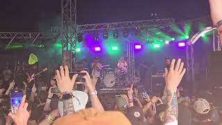 Movements  Daylily live at 2000 Trees Festival 2024 [upl. by Dukey584]