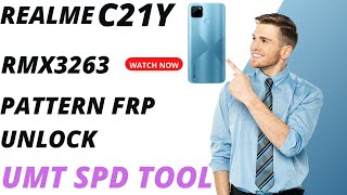 Realme C21Y Hard Reset FRP UMT SPD Tool [upl. by Lytsirhc]