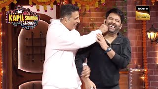 Akshay ने Kapil को किया बिना पैसों के Movie में Invite The Kapil Sharma Show Season 2 Full Episode [upl. by Batha411]