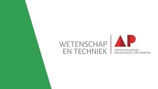 Departement Wetenschap en Techniek in de kijker [upl. by Lytle]