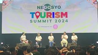 GO NEGOSYO TOURISM SUMMIT 2024 [upl. by Adyaj220]