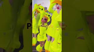 Pato meme pls like and subscribe [upl. by Idnahs]