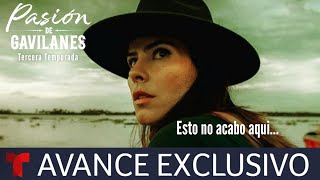 Avance exclusivo Pasion de Gavilanes 3  Nueva Temporada [upl. by Aicenek]