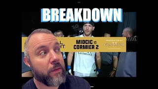 Miocic VS Cormier 2 Breakdown Because the UFC doesnt want to show you Stipes last fight [upl. by Mose102]