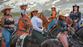 Increíble CABALGATA en Florida  Valle 🐴 COLOMBIA 2023 😍 [upl. by Demy]