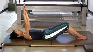 Back to the Pilates Basics with Sandy Shimoda WORKOUT [upl. by Aniaj227]