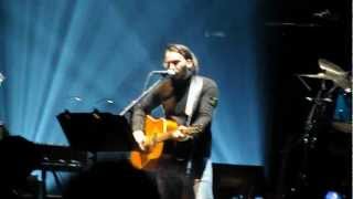 Damien Saez  Les printemps Live  Strasbourg 23032013 [upl. by Lepper]