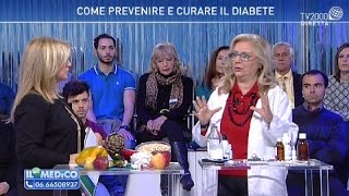 Il mio medico  Come prevenire e curare il diabete [upl. by Alyss354]