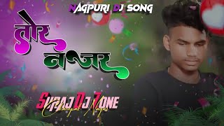 Tor Najr Mor Se Na Dur Hatena  ll Nagpuri Vibration Mix Puhupdjzone djvkrbhai Puhup DjZone 2025 [upl. by Noryt]