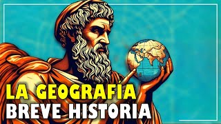 EVOLUCIÓN de la GEOGRAFÍA🌍enClase Geografía [upl. by Arehs]