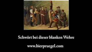 Schwört bei dieser blanken Wehre [upl. by Adnilahs]