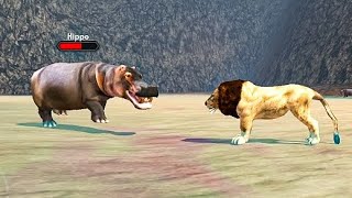 The Lion Animal Simulator [upl. by Vassell]