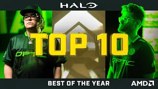 HCS Top 10 Clips BEST of 2024  Presented by AMD [upl. by Fried]