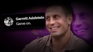 Garrett Adelstein RETURNS To Poker Livestreams [upl. by Barrie]