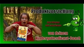 Werte für Kinder  das große Entdeckerbuch  Buchvorstellung für den Kindergottesdienst [upl. by Torosian541]