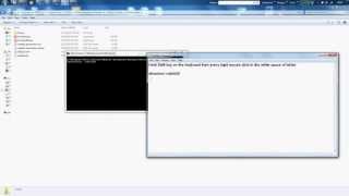 Installing NDIS 5 2 via command line Telstra UCM users x264 [upl. by Htebilil]