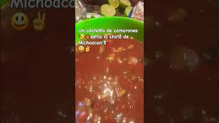 Cóctel de camaron viral🇲🇽🍤😃👍 [upl. by Naibaf]