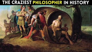 THE CRAZIEST PHILOSOPHER IN HISTORY STOICISM  STOICTOOLBOX [upl. by Lenej]