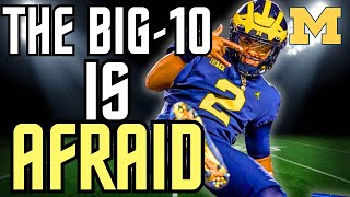 Jadyn Davis Future BREAKOUT  4⭐️ Michigan Wolverines Quarterback Recruit  Highlights [upl. by Cha]