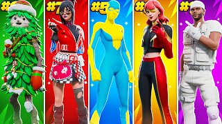 26 Fortnite Skins You Can MAIN In Chapter 5 [upl. by Eduardo206]