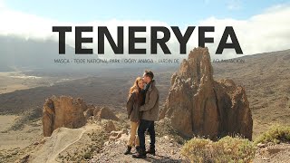 Teneryfa w tydzień Masca Wulkan Teide National Park Góry Anaga Ogród Botaniczny wieloryby [upl. by Burrton]