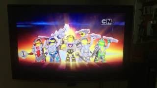 Lego Nexo Knights Season 2 Theme Song [upl. by Belita512]